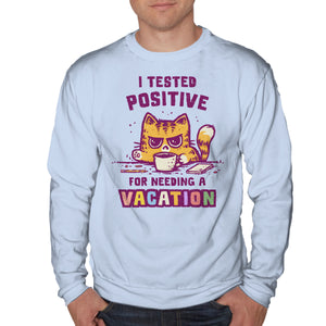 I Need A Vacation