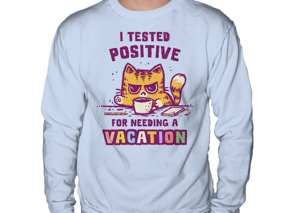 I Need A Vacation