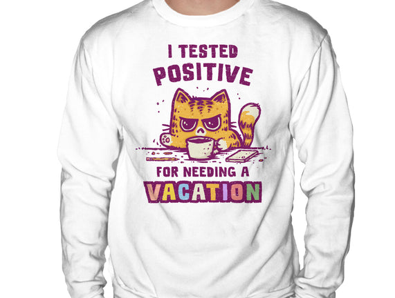 I Need A Vacation