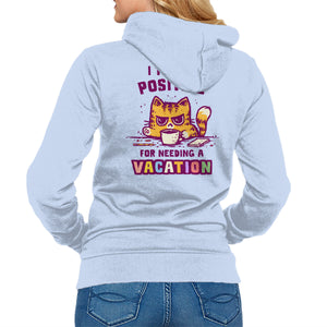 I Need A Vacation