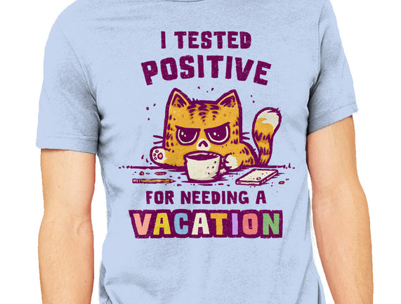 I Need A Vacation