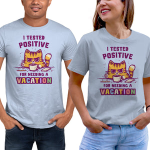 I Need A Vacation