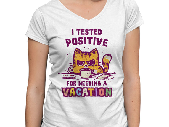 I Need A Vacation