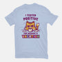 I Need A Vacation-Womens-Basic-Tee-kg07