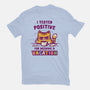 I Need A Vacation-Mens-Heavyweight-Tee-kg07
