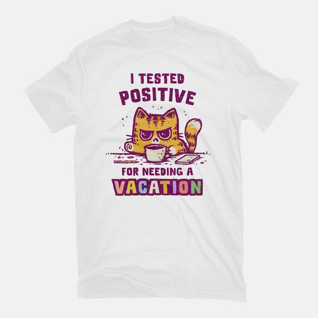 I Need A Vacation-Mens-Heavyweight-Tee-kg07