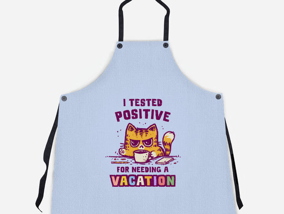 I Need A Vacation