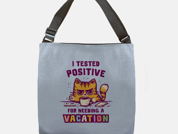 I Need A Vacation