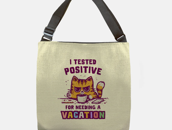 I Need A Vacation