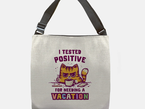 I Need A Vacation