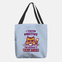 I Need A Vacation-None-Basic Tote-Bag-kg07