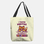 I Need A Vacation-None-Basic Tote-Bag-kg07