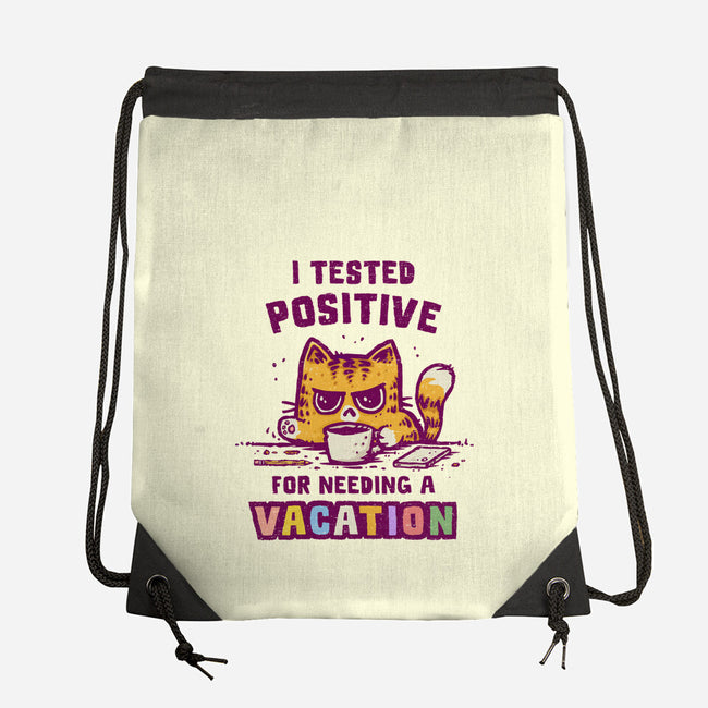 I Need A Vacation-None-Drawstring-Bag-kg07