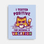I Need A Vacation-None-Stretched-Canvas-kg07