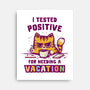 I Need A Vacation-None-Stretched-Canvas-kg07