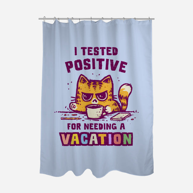 I Need A Vacation-None-Polyester-Shower Curtain-kg07