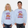I Need A Vacation-Unisex-Crew Neck-Sweatshirt-kg07
