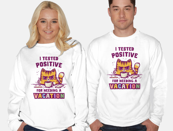 I Need A Vacation