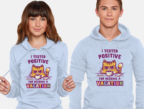 I Need A Vacation