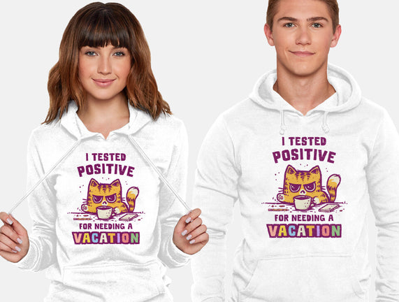 I Need A Vacation
