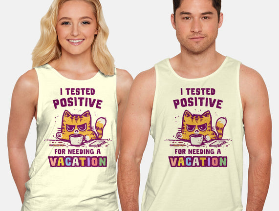 I Need A Vacation