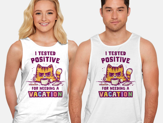 I Need A Vacation