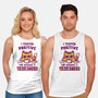 I Need A Vacation-Unisex-Basic-Tank-kg07