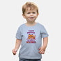 I Need A Vacation-Baby-Basic-Tee-kg07