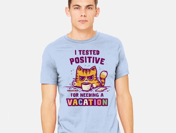 I Need A Vacation