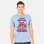 I Need A Vacation-Mens-Heavyweight-Tee-kg07