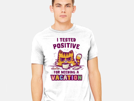 I Need A Vacation
