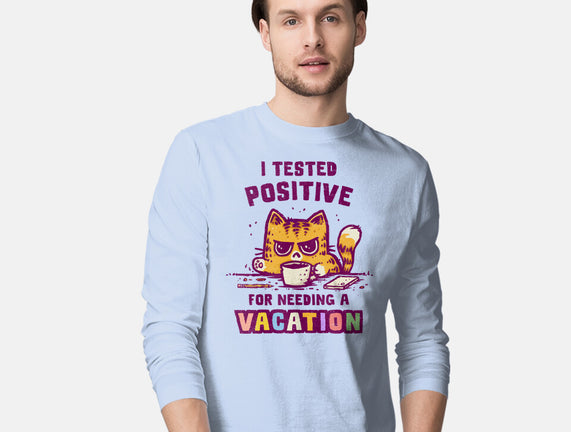 I Need A Vacation