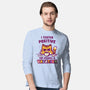 I Need A Vacation-Mens-Long Sleeved-Tee-kg07