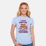 I Need A Vacation-Womens-Fitted-Tee-kg07