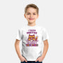 I Need A Vacation-Youth-Basic-Tee-kg07