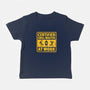 Certified Grill Master-Baby-Basic-Tee-kg07