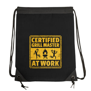 Certified Grill Master