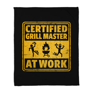 Certified Grill Master
