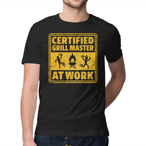Certified Grill Master