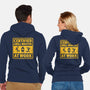 Certified Grill Master-Unisex-Zip-Up-Sweatshirt-kg07