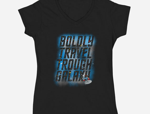Boldly Travel