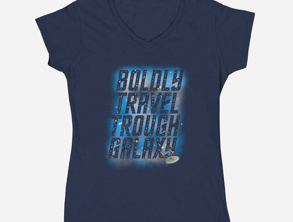Boldly Travel