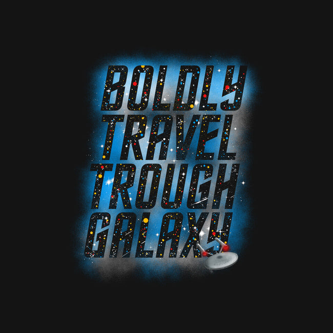 Boldly Travel-Youth-Crew Neck-Sweatshirt-kharmazero