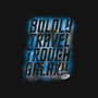 Boldly Travel-Mens-Premium-Tee-kharmazero