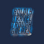 Boldly Travel-Mens-Premium-Tee-kharmazero