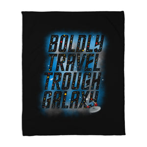 Boldly Travel