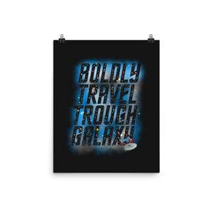 Boldly Travel