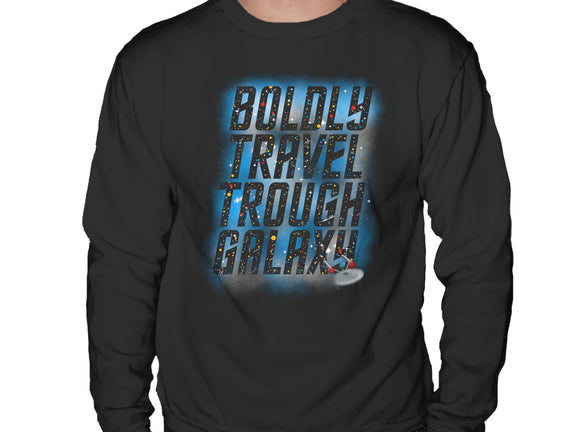 Boldly Travel