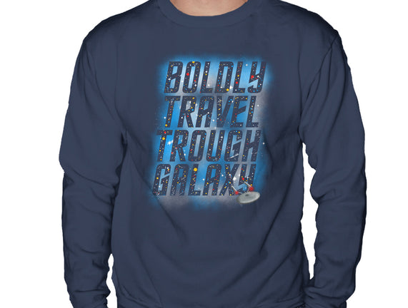 Boldly Travel