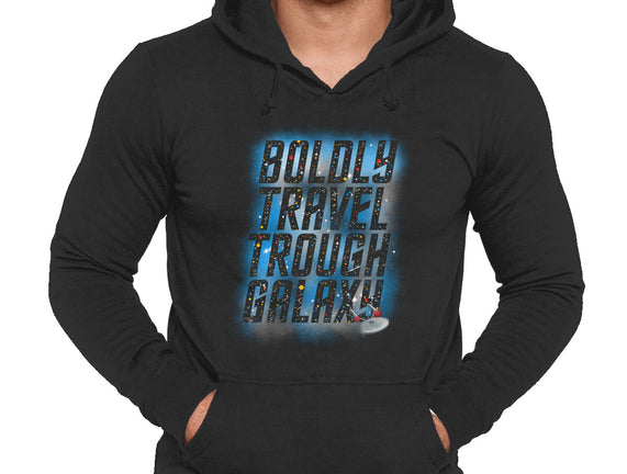 Boldly Travel